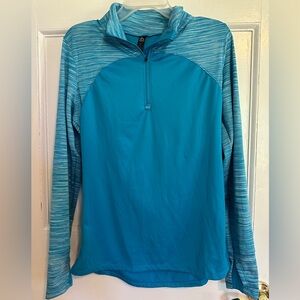 Women’s  XL RBX Lightweight quarter zip